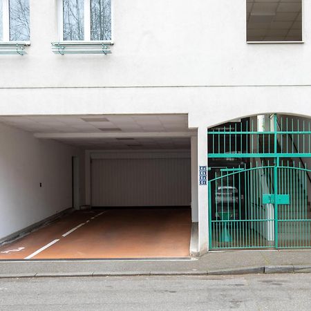 Choupette De La Vallee Avec Garage Kaysersberg-Vignoble Екстериор снимка