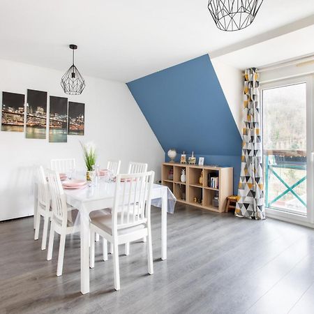 Choupette De La Vallee Avec Garage Kaysersberg-Vignoble Екстериор снимка