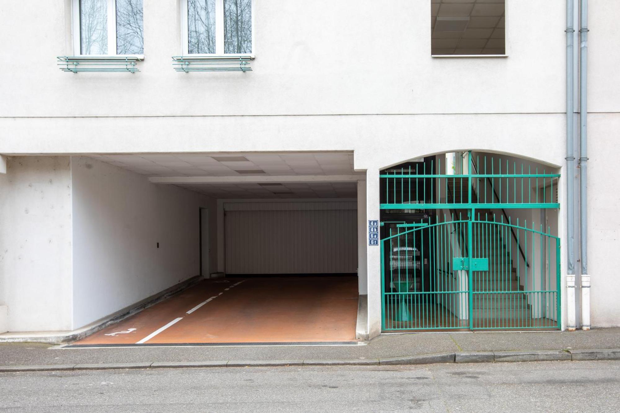 Choupette De La Vallee Avec Garage Kaysersberg-Vignoble Екстериор снимка